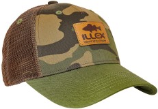Kapa Illex Trucker CAMO Perch Ops