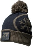 Kapa Nash Zero Tolerance Patch Bobble Hat Kapa Nash Zero Tolerance Patch Bobble Hat