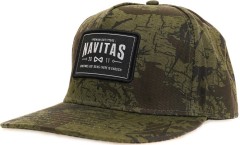Kapa Navitas MFG Snapback Cap Camo Kapa Navitas MFG Snapback Cap Camo