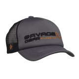 Kapa Savage Gear Classic Trucker Cap Sedona Grey Kapa Savage Gear Classic Trucker Cap Sedona Grey