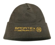 Kapa Sportex s Logom Zelena
