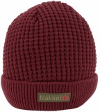Kapa Trakker Plum Textured Beanie