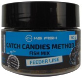 Kapří Bonbónky KS-Fish Catch Candies Method 60g Kapří Bonbónky KS-Fish Catch Candies Method 60g