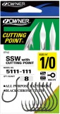 Kaprové Háčik Owner + Cutting Point 5111