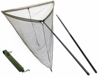 Kaprový Podberák Zfish Synapse Carbon Landing Net + Plavák CLN 36