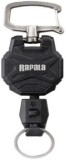 Karabína s Navíjacou Šnúrkou Rapala RCD Retractable Lanyard Karabína s Navíjacou Šnúrkou Rapala RCD Retractable Lanyard