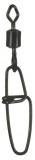 Karabinka Iron Claw CL Swivel 10ks Velikost 8/7kg Karabinka Iron Claw CL Swivel 10ks Velikost 8/7kg