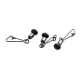 Karabinka s Obratlíkem Matrix X-Strong Feeder Snap Links Karabinka s Obratlíkem Matrix X-Strong Feeder Snap Links