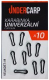 Karabínka UnderCarp univerzálna Clips Slim - M