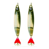 Kašika Plandavka Fil Fishing Filex Argo Kašika Zlatna 9cm 21gr