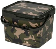 Kbelík Fox Camo Bucket 12l