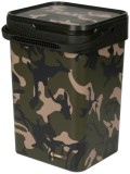 Kbelík Fox Camo Bucket 24l