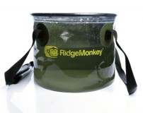 Kbelik RidgeMonkey Perspective Sklopivi Kanta 15l