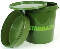 Kbelík Starbaits Container 33l + Vanička + Víko Kbelík Starbaits Container 33l + Vanička + Víko
