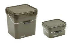 Kbelík Trakker Olive Square Container 17l Kbelík Trakker Olive Square Container 17l