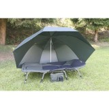 Kišobran Anaconda Oval 345 Solid Nubrolly
