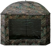 Kišobran s Bočnicom Suretti Full Cover 2man Camo 3,2m