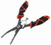 Kleště DAM Stainless Steel Pliers Bent Nose