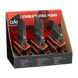 Kleště DAM Stainless Steel Pliers