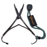 Kliešte 3V1 Dr. Slick Mitten Scissor Clamp 4-3/4, čierne Kliešte 3V1 Dr. Slick Mitten Scissor Clamp 4-3/4, čierne