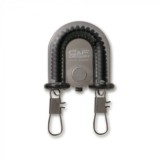 Klip C&F Design 2in1 Retractor w Fly Catcher Black CFA-70WF