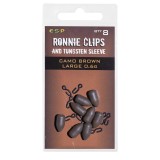 Klip ESP Ronnie Clip Large - 0,6gr Brown