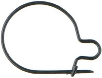 Klip na červy Mivardi Průměr-8mm