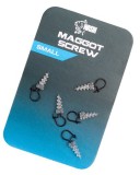 Klip na Červy s Vrtáčikom Nash Maggot Screw