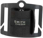 Klip za podmetak Smith Creek Net Holster Crna