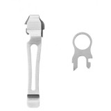 Klip za pojas Leatherman Silver