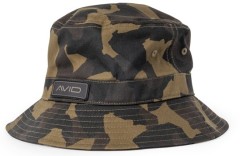 Klobouk Avid Carp Distortion Camo Bucket Hat Klobouk Avid Carp Distortion Camo Bucket Hat