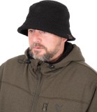 Klobúk Fox Sherpa Bucket Hat Black