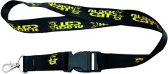 Kľúčenka Black Cat Keychain