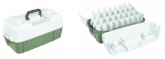 Kofer za Pilkere Mistrall 47x26x23cm
