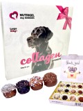 Kolagénová Bonboniéra Pre Väčšie Psy LK Baits Pet Nutrigel Collagen Bonbons 120g
