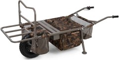 Kolica Fox Transporter 24V Power Barrow (Uključujući Baterije i Punjač)