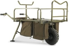 Kolica Nash Trax Evo Power Barrow