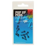 Kolíček s Očkem Giants Fishing Pop Up Pegs 10ks Kolíček s Očkem Giants Fishing Pop Up Pegs 10ks