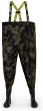 Kombinezon Avid Distortion Active-Lined XL Chest Waders