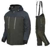 Komplet Geoff Anderson Bunda Dozer 6 + Kalhoty Urus 6 Zelená Velikost XL