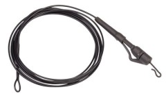 Koncová Montáž Nash Fused Lead Clip Leader 1m Silt Koncová Montáž Nash Fused Lead Clip Leader 1m Silt