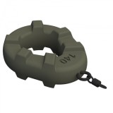 Koncová Záťaž Suretti Grippen s Očkom a Obratlíkom Hmotnosť 70gr