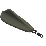 Koncová Záťaž Suretti Lodička s Očkom a Obratlíkom Hmotnosť 60gr