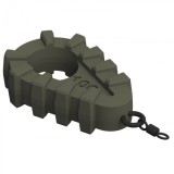 Koncová Zátěž Suretti Grip s Očkem a Obratlíkem Hmotnost 100gr Koncová Zátěž Suretti Grip s Očkem a Obratlíkem Hmotnost 100gr