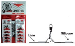 Konektor za engleski plovak Extra Carp 4kom
