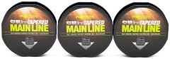 Konicky Vlasec Korda Subline Tapered Mainline Brown 0,28-0,50mm/8-40lb