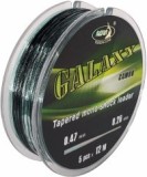 Konusni Šok Najlon Katran Galaxy Camo 5x12m