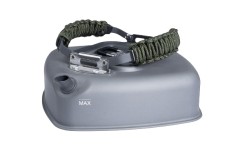 Konvica RidgeMonkey Square Kettle Paracord Edition Small