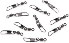 Kopča s Vrtilicom Guru Size 11 Snap Link + Swivel
