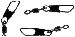 Kopča s Vrtilicom Nytro Connex Diamond-Eye Swivel + Safety Snap Veličina 10